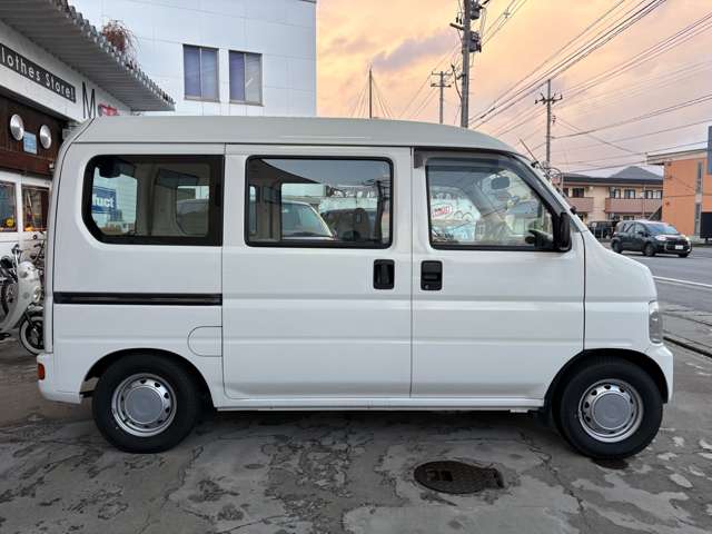 Honda Acty Van 3