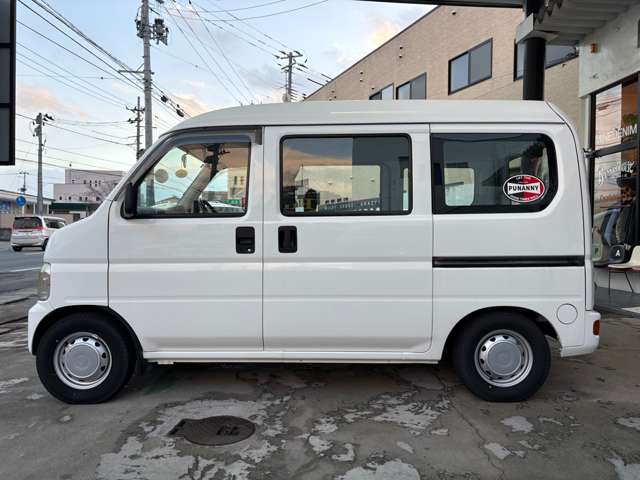 Honda Acty Van 4
