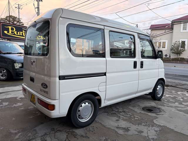 Honda Acty Van 5