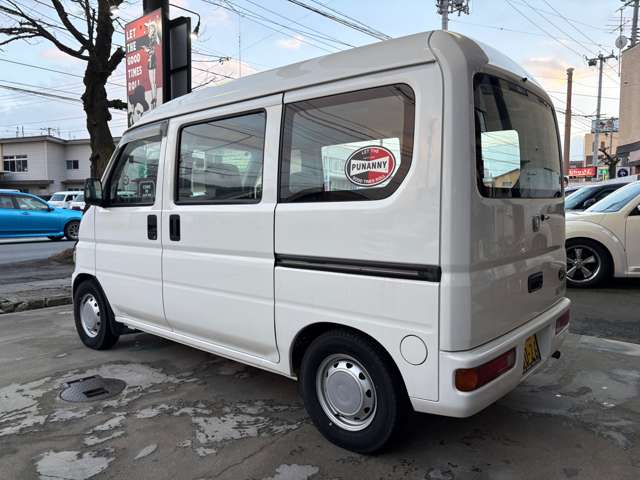 Honda Acty Van 6