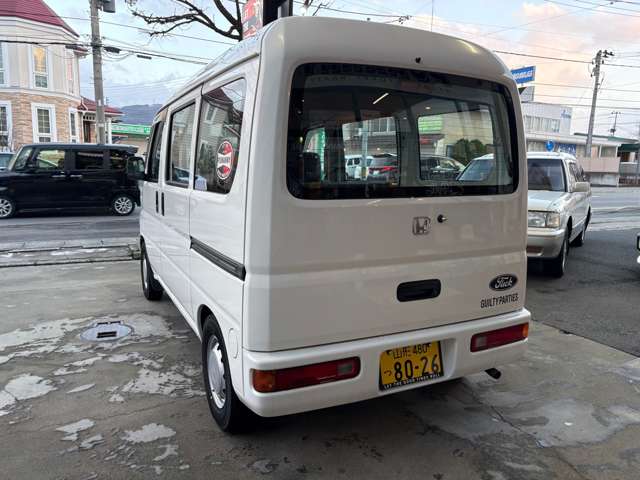 Honda Acty Van 7