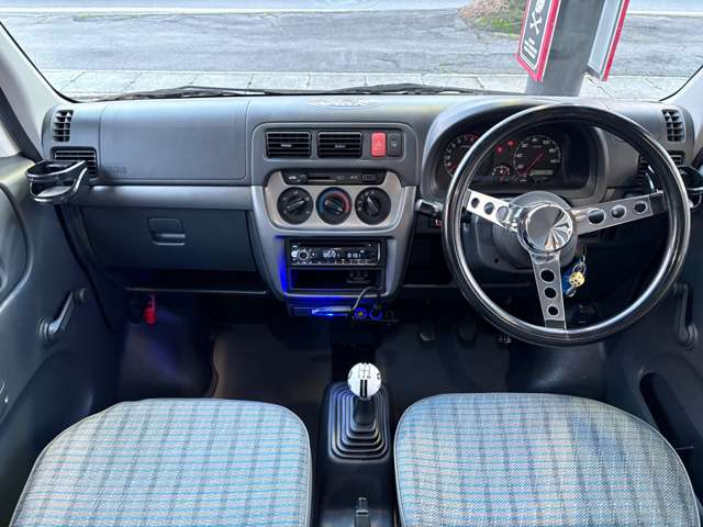 Honda Acty Van 8