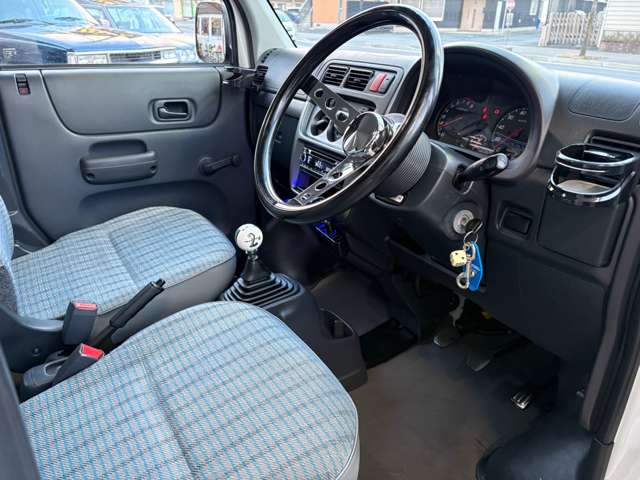 Honda Acty Van 9