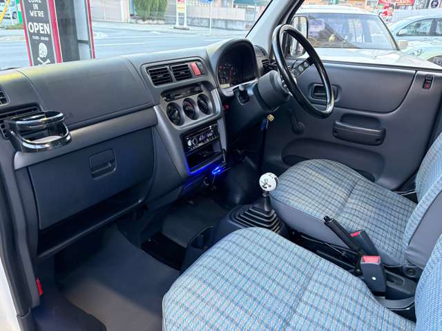 Honda Acty Van 10