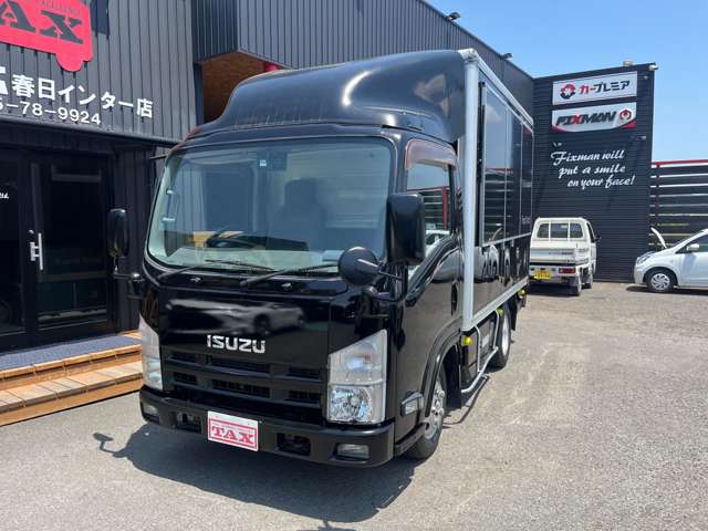 Isuzu Elf 3