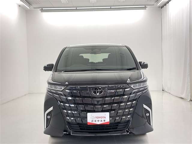 Toyota Alphard 5