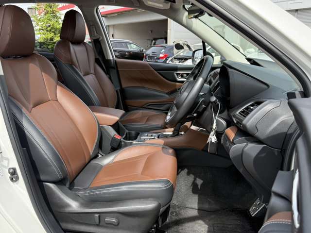 Subaru Forester 12