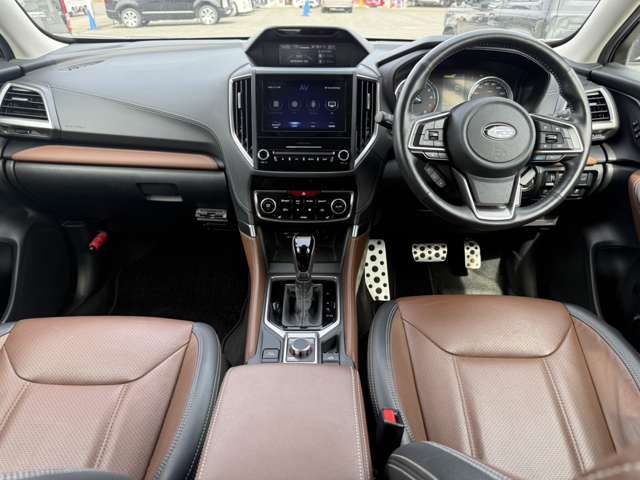 Subaru Forester 5