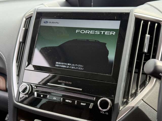 Subaru Forester 6