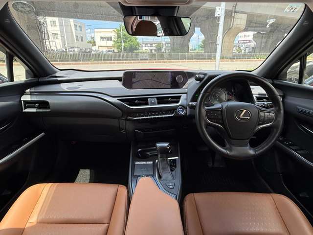 Lexus UX 8