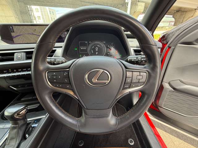 Lexus UX 9