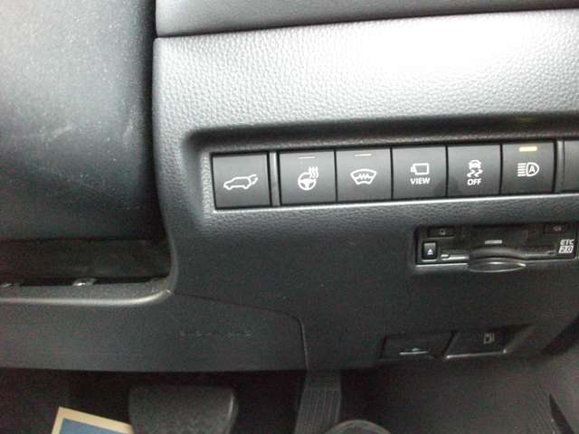 Toyota Harrier 12