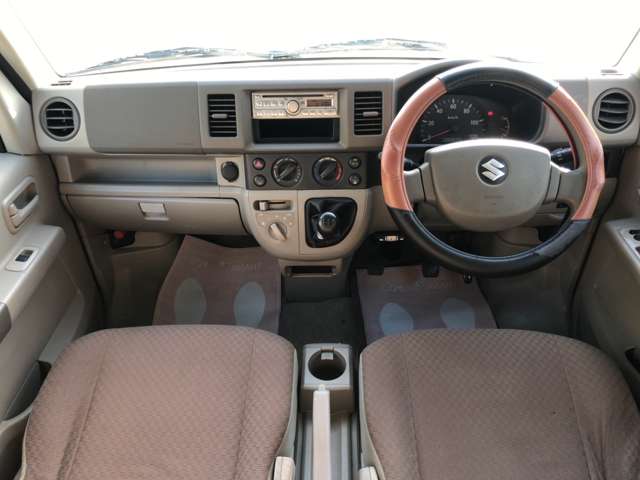 Suzuki Every 7