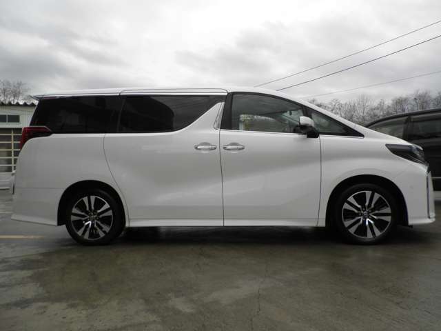 Toyota Alphard 8