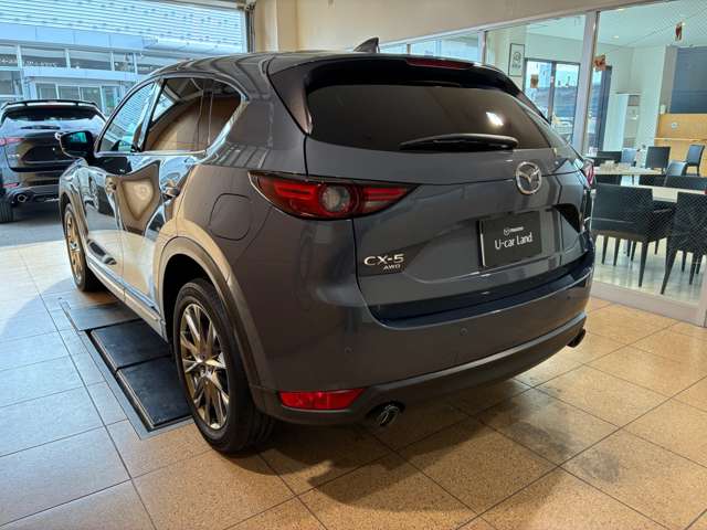 Mazda CX-5 10