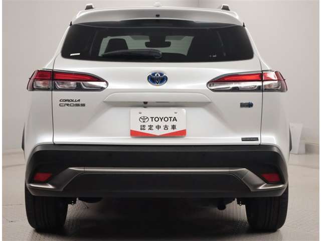 Toyota Corolla Cross 4