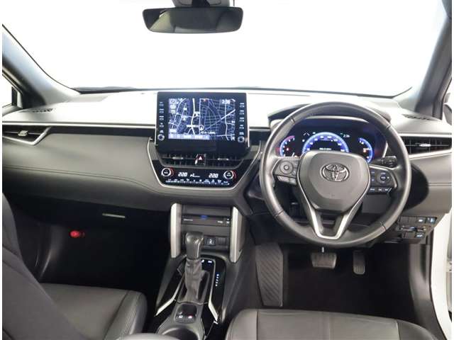 Toyota Corolla Cross 5