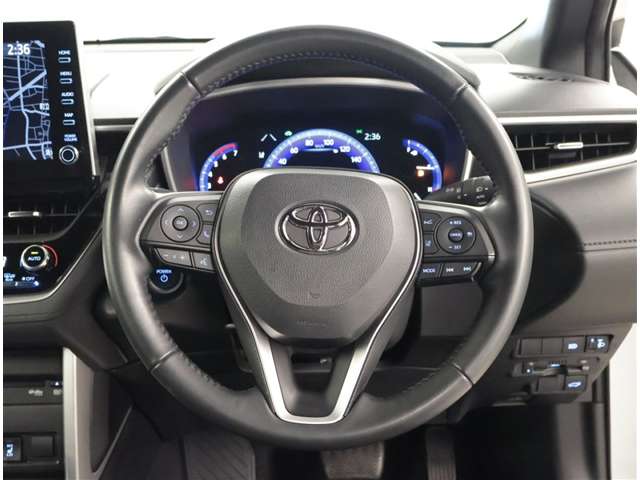 Toyota Corolla Cross 6
