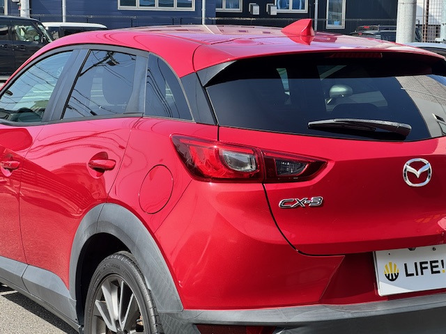 Mazda CX-3 11