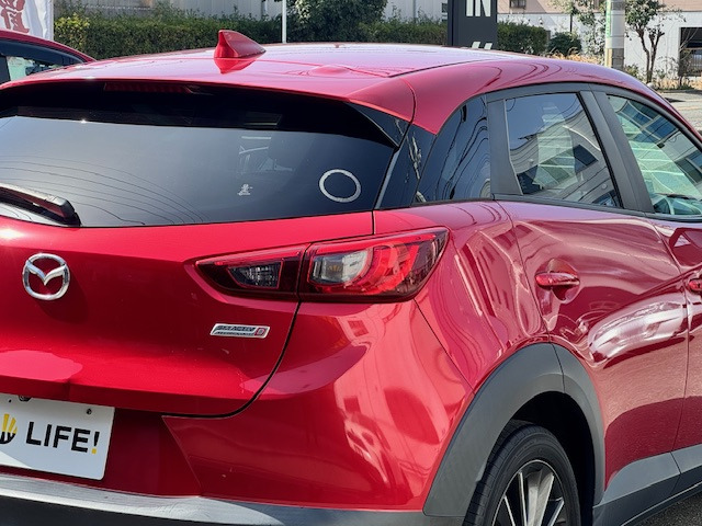 Mazda CX-3 12