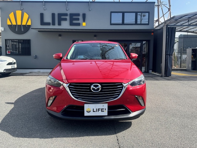 Mazda CX-3 2