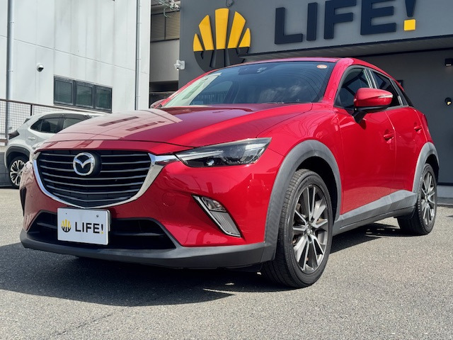 Mazda CX-3 3