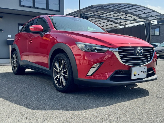 Mazda CX-3 4