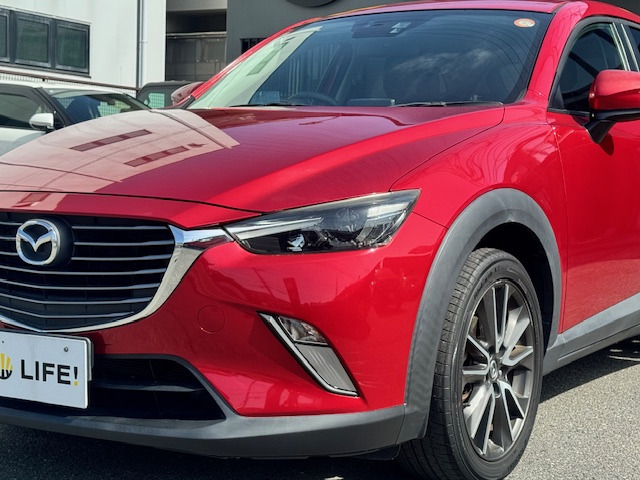 Mazda CX-3 5