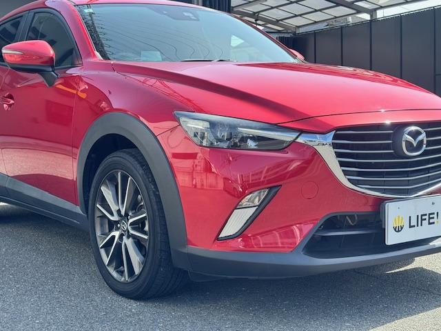 Mazda CX-3 6