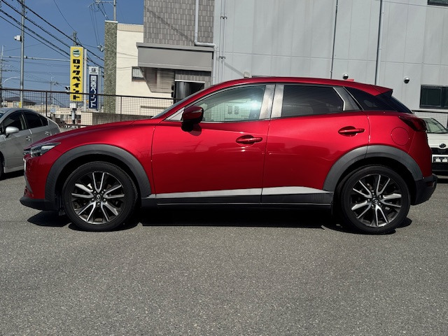 Mazda CX-3 7