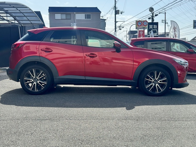 Mazda CX-3 8