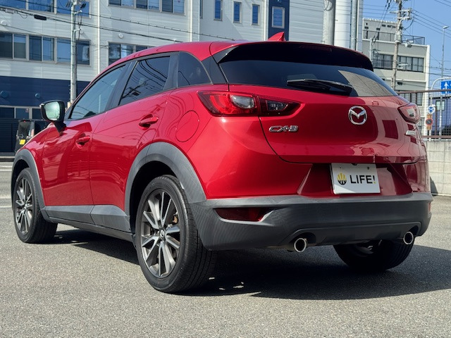 Mazda CX-3 9