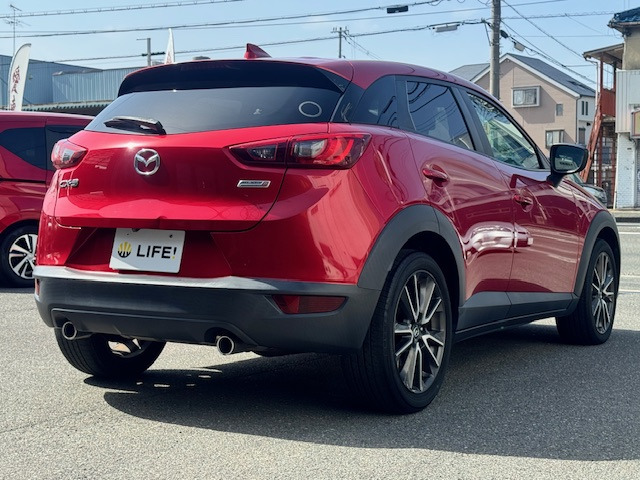 Mazda CX-3 10