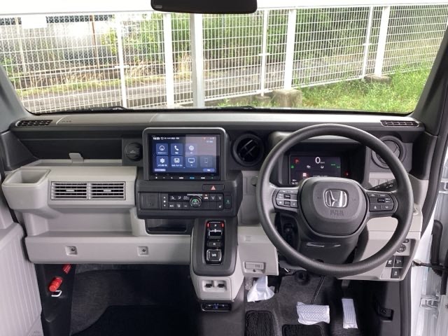 Honda N-VAN e: 2