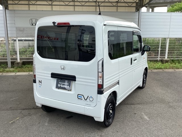 Honda N-VAN e: 5