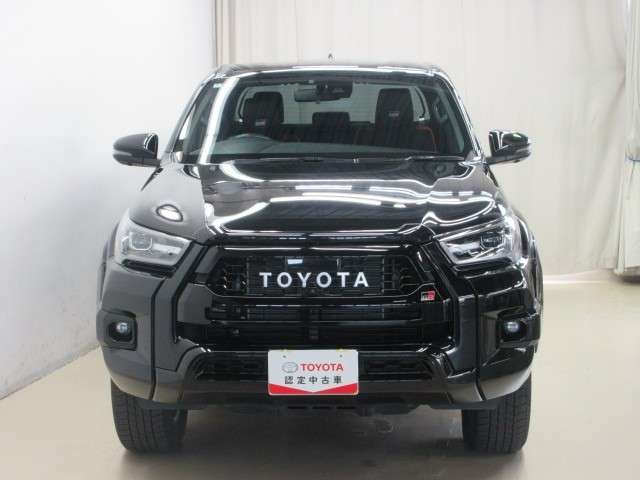 Toyota Hilux 3