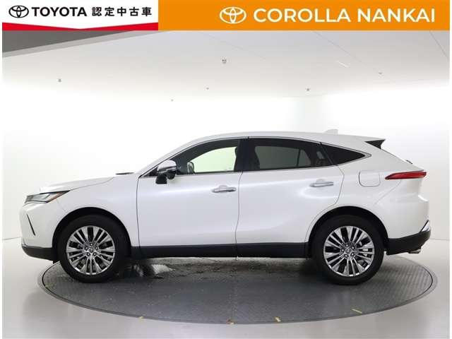 Toyota Harrier 2