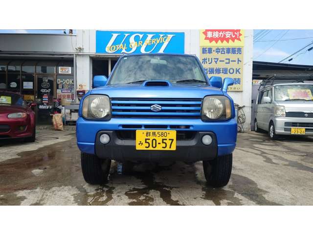 Suzuki Jimny 2