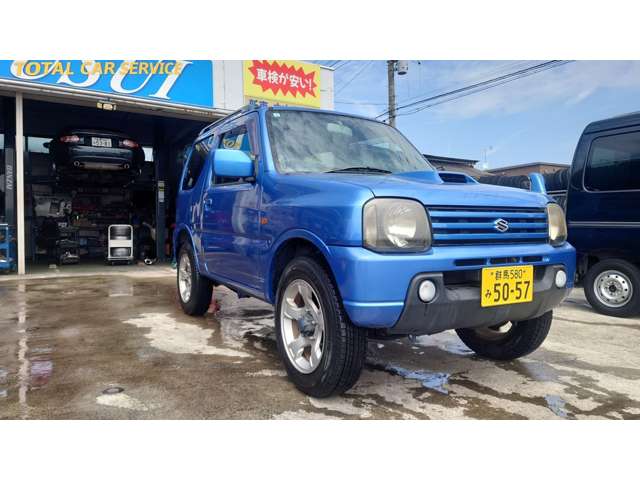 Suzuki Jimny 3