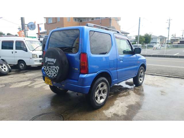 Suzuki Jimny 5