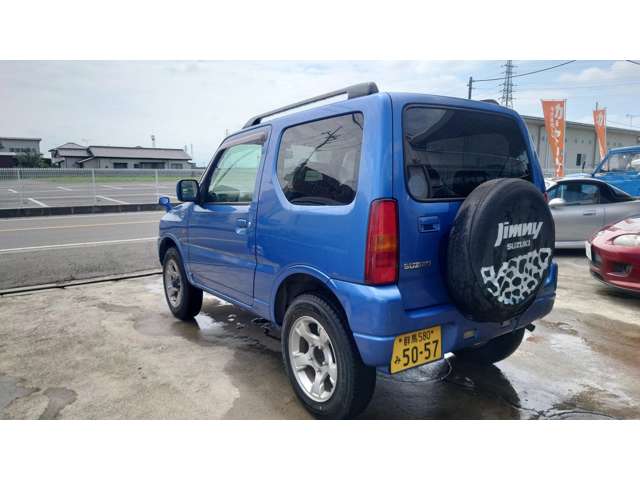Suzuki Jimny 7