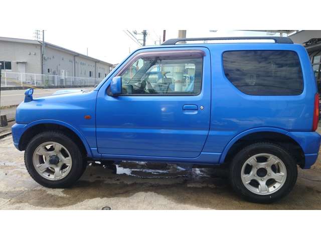 Suzuki Jimny 8