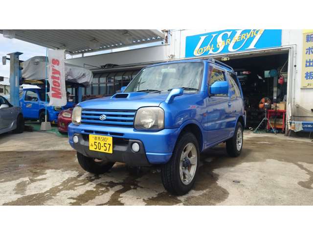 Suzuki Jimny 9