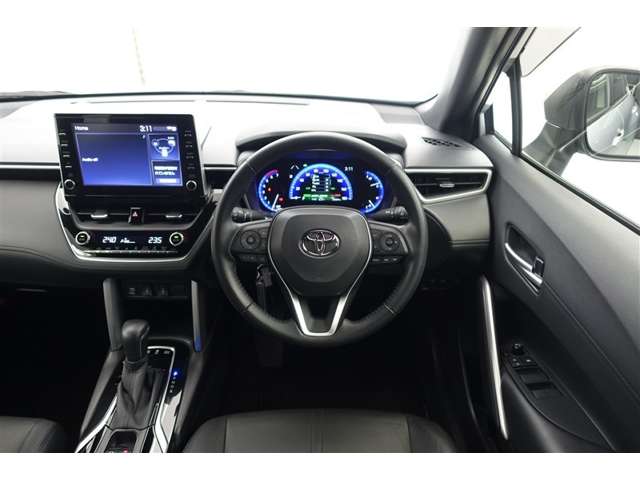 Toyota Corolla Cross 5