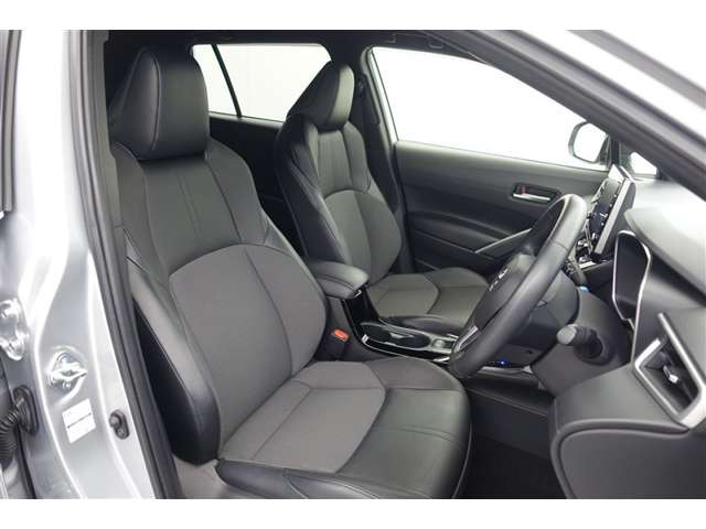 Toyota Corolla Cross 6