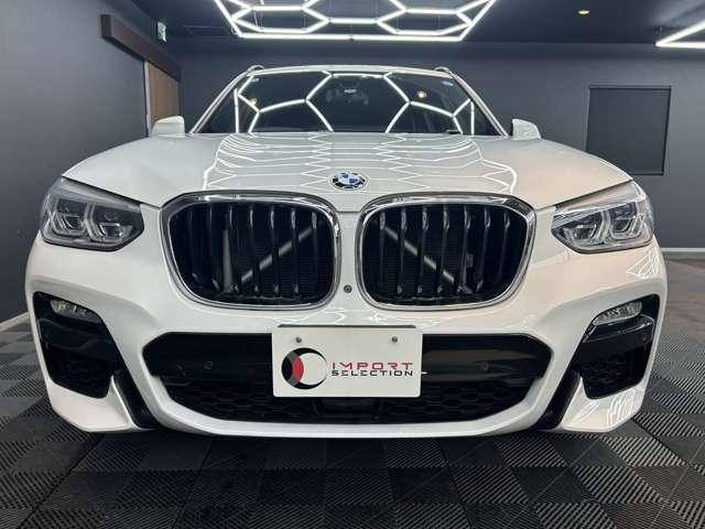 BMW X3 7