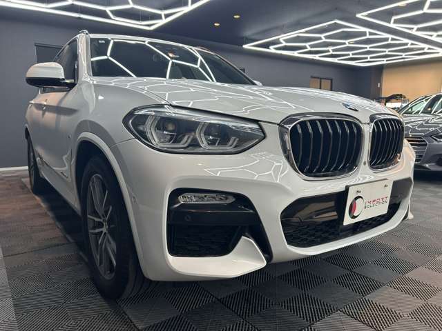 BMW X3 8