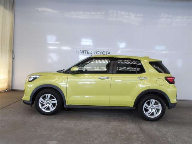 Toyota Raize 2