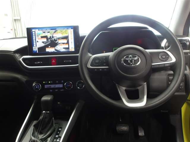 Toyota Raize 4