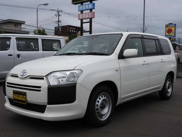 Toyota Probox Van 11